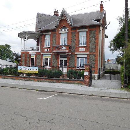 Bed and Breakfast La Cle Des Sens Le Faubourg Exterior foto