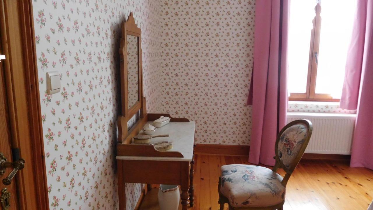 Bed and Breakfast La Cle Des Sens Le Faubourg Exterior foto