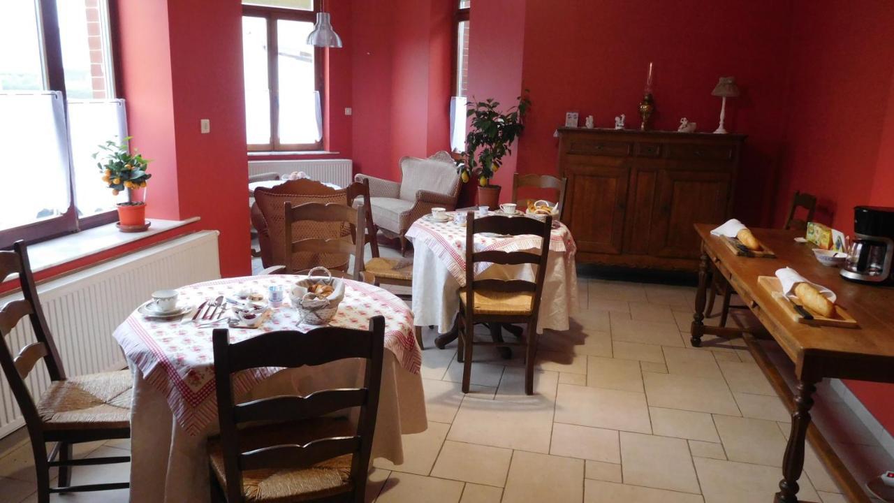 Bed and Breakfast La Cle Des Sens Le Faubourg Exterior foto