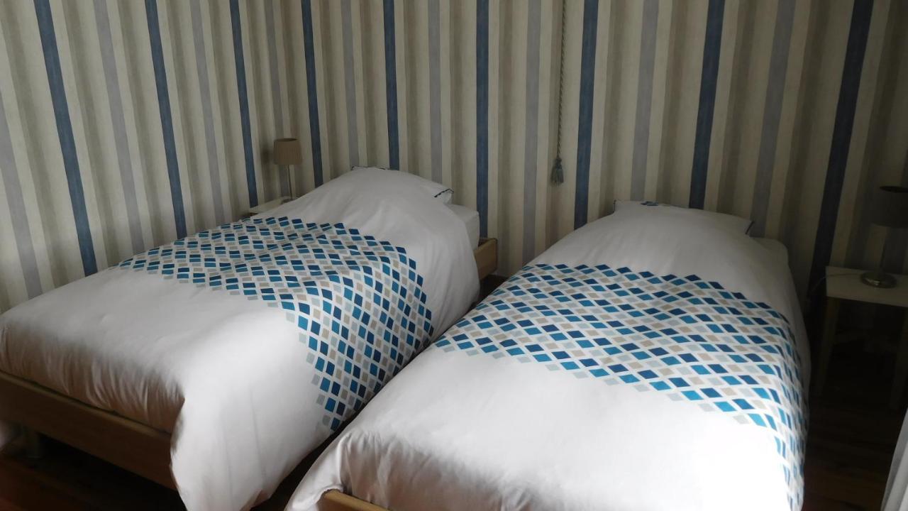 Bed and Breakfast La Cle Des Sens Le Faubourg Exterior foto