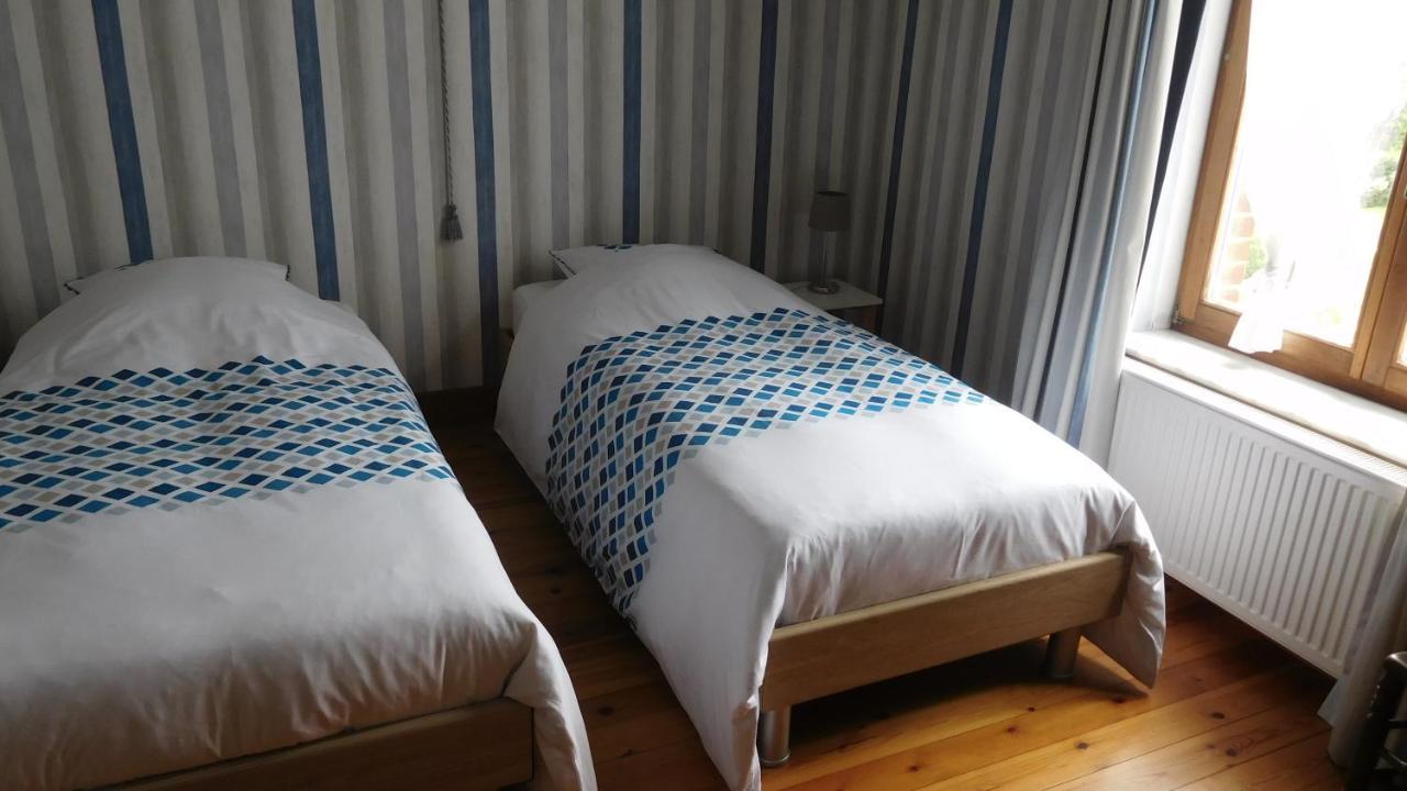Bed and Breakfast La Cle Des Sens Le Faubourg Exterior foto