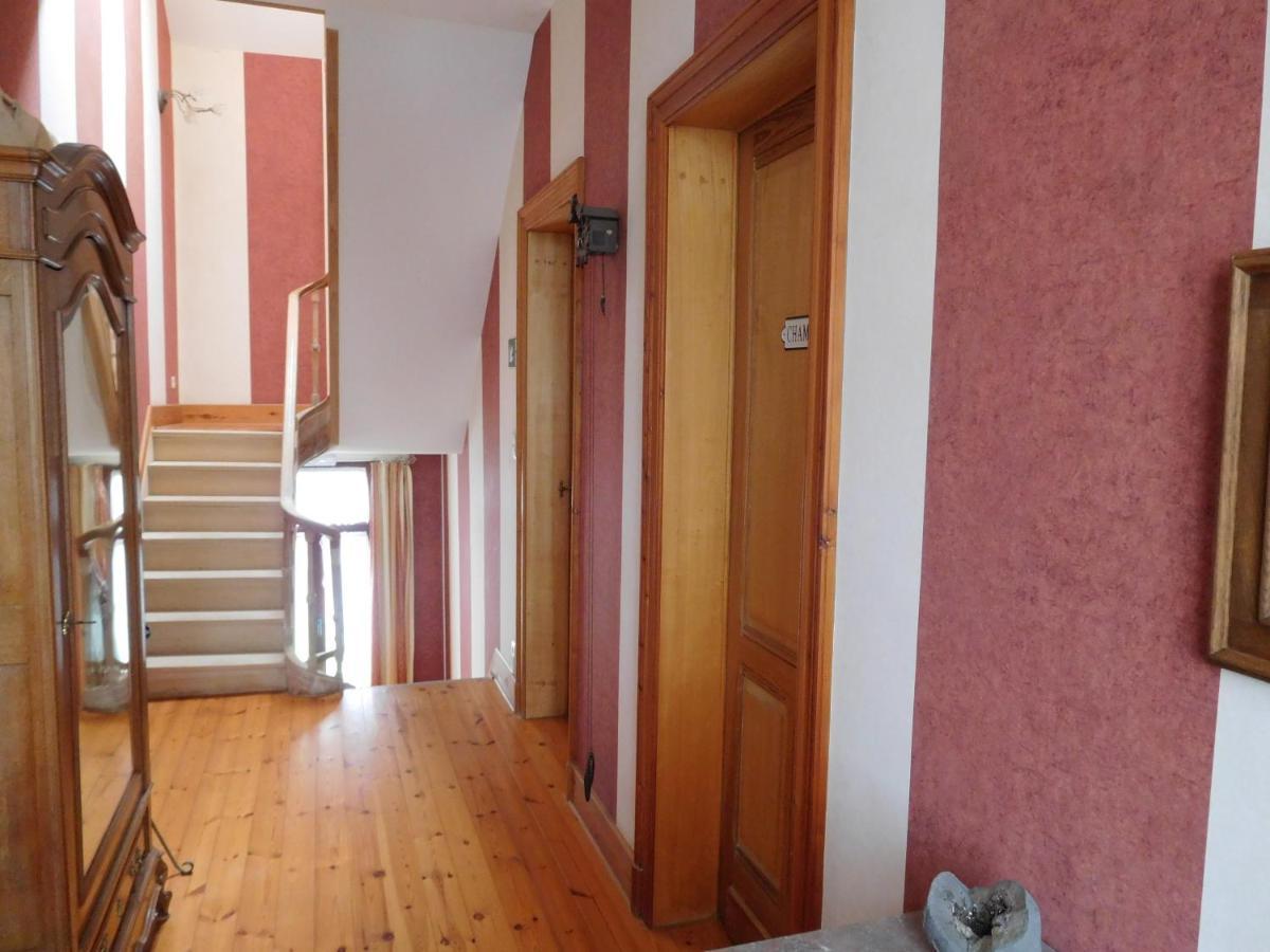 Bed and Breakfast La Cle Des Sens Le Faubourg Exterior foto
